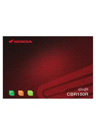 CBR150R (2022) Honda