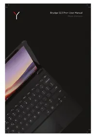 Notice Brydge 12.3 PRO+ Clavier