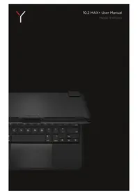 Notice Brydge 10.2 MAX+ Clavier