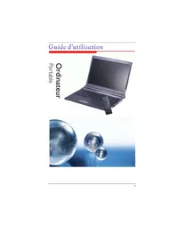 Notice ECS 600L Ordinateur portable