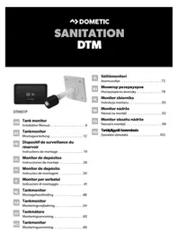 DTM01P DOMETIC