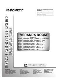 Veranda Room DOMETIC