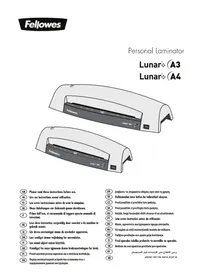 Lunar + A3 FELLOWES
