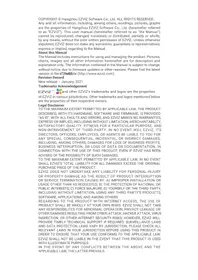 Notice EZVIZ DB1C KIT Sonnette de portes