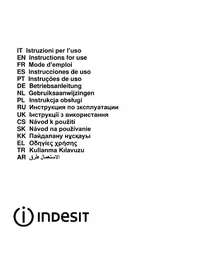 IHGC 9.4F LM X INDESIT