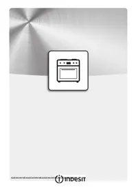INDESIT IS5E4KHWMEA - Cuisinière