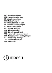 Notice INDESIT ISLK 96 LS X кондиционер