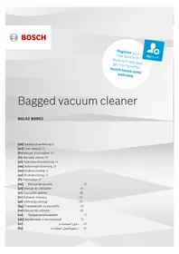 BOSCH Serie 2 BGLS2CHAMP - Vacuum Cleaner