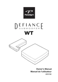 Notice Paradigm DEFIANCE WT 网卡 / 适配器