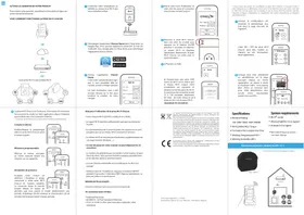 Notice CHACON 53012 Maison intelligente