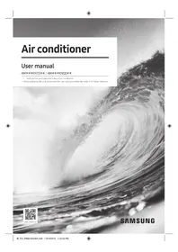 Notice SAMSUNG AM056KNTDEH Klima