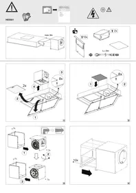 Notice Pelgrim HE0001 Climatiseur
