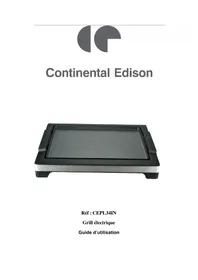 CEPL34IN CONTINENTAL EDISON