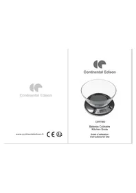 CEKT5B2 CONTINENTAL EDISON