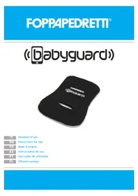 Notice Foppapedretti 3CHIC SPECIAL Accessoire pour bébé