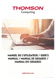 Notice THOMSON NEO 17 Computadora portátil