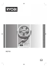 One+ RCF18 RYOBI