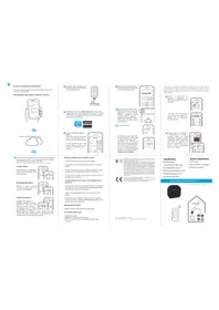 Notice CHACON 53013 Télécommande