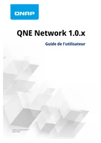 Notice QNAP QUCPE7012 Commutateur