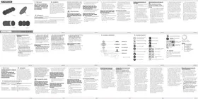 Notice PARKSIDE PWZS 2 A1 Meuleuse électrique