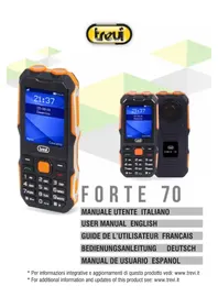 Notice Trevi FORTE 70 Smartphone