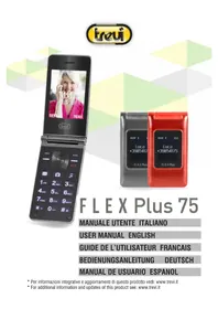 Notice Trevi FLEX PLUS 75 Smartphone