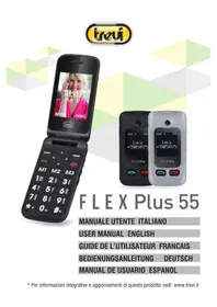 Notice Trevi FLEX PLUS 55 Smartphone