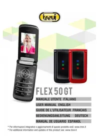 Notice Trevi FLEX 50 GT Smartphone