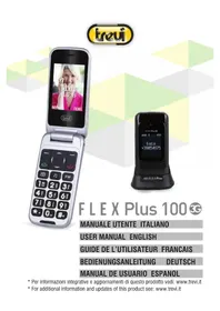 Notice Trevi FLEX PLUS 100 3G Smartphone