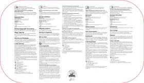 Notice Topmove IAN 283596 Glacière électrique