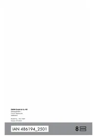 Notice ULTIMATE SPEED HG02971 Hydraulisk donkraft