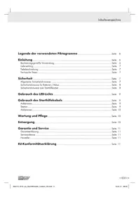 Notice ULTIMATE SPEED DIS162 Startovací kabely