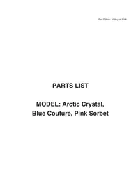 Notice JANOME ARCTIC CRYSTAL Machine à coudre