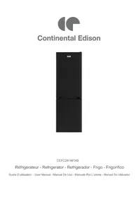 CEFC291NFIXB CONTINENTAL EDISON