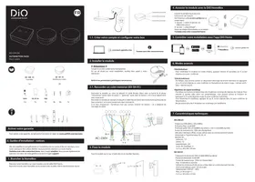Notice DIO EDGW04 Domotique