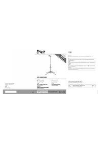 Notice CRIVIT IAN 326459 Accessoire de vélo