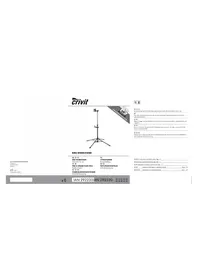 Notice CRIVIT IAN 292230 Accessoire de vélo