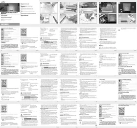 Notice Crelando IAN 368017 Lampe décorative LED