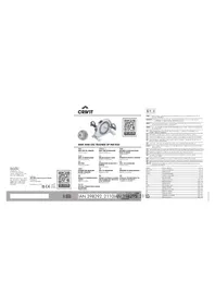 Notice CRIVIT IAN 285681 Echipament fitness