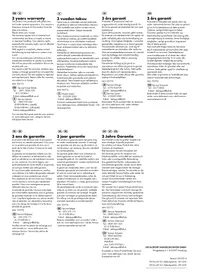 Notice CRIVIT IAN 93775 Appareil électroménager