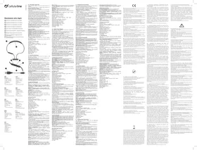 Notice Cellular Line NECKBAND ULTRA LIGHT Bouchon d'oreille