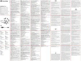 Notice Cellular Line NECKBAND FLEXY Bouchon d'oreille