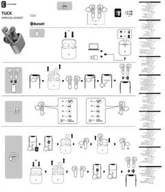 Notice Cellular Line TUCK Bouchon d'oreille