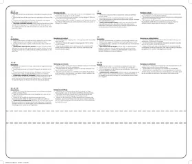 Notice MIOMARE IAN 102590 Tapis de bain antidérapant