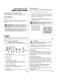 Notice Sonnet GPURX55TB3S Autres accessoires informatique