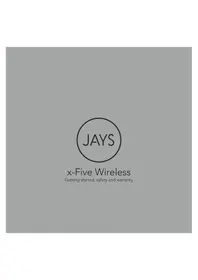 xFive Wireless JAYS