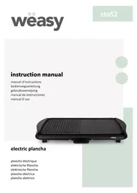 Notice Wëasy STO52 Iron