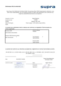 Maginon MD1140 - Détecteur
