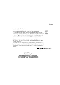 Beta R 107 (2007) - Moto