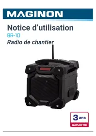 Maginon BR10 - Radio